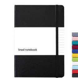 Lined Journal Notebook