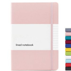 Lined Journal Notebook