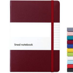Lined Journal Notebook