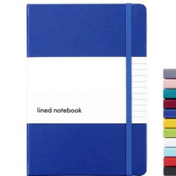 Lined Journal Notebook