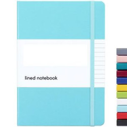 Lined Journal Notebook
