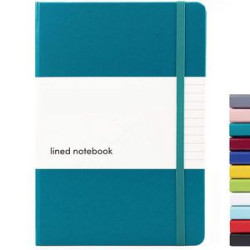 Lined Journal Notebook