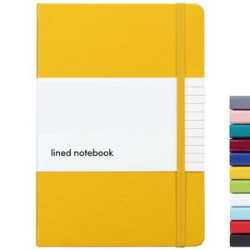 Lined Journal Notebook