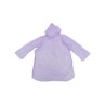 Disposable Vinyl Rain Poncho
