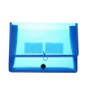 A4 Popper Wallet Plastic Folder Poly Pockets Envelope