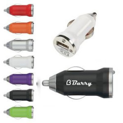 Mini USB Car Charge
