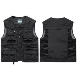 Casual Lightweight Outdoor Fishing Vest