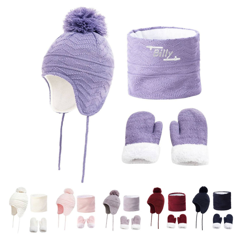 Winter Hat Set