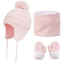 Winter Hat Set