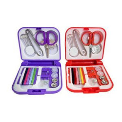 Needle and Thread Box, Sewing kit