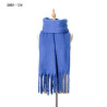 Long Oversized Ladies Scarves For Winter
