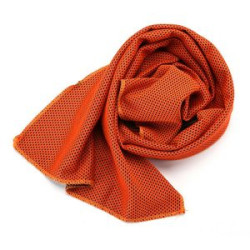 Soft Breathable Mesh Cooling Towel