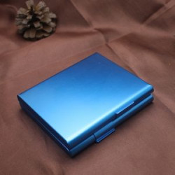 Double Sided Cigarette Case