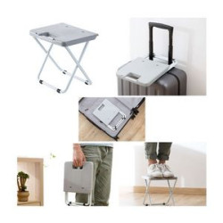 Japanese Simple Folding Stool