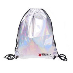 Holographic Drawstring Bags