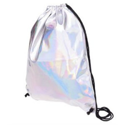 Holographic Drawstring Bags