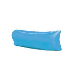 Full Color Inflatable Outdoor Couch/Sofa Bed with Bag Inside