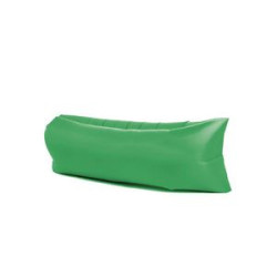 Full Color Inflatable Outdoor Couch/Sofa Bed with Bag Inside