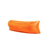 Full Color Inflatable Outdoor Couch/Sofa Bed with Bag Inside