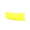 Full Color Inflatable Outdoor Couch/Sofa Bed with Bag Inside