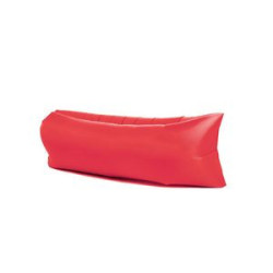 Full Color Inflatable Outdoor Couch/Sofa Bed with Bag Inside