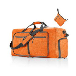 Foldable Travel Duffel Bag for Men