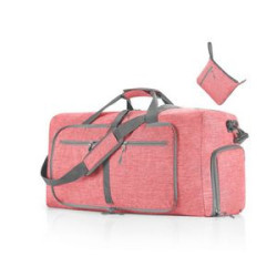 Foldable Travel Duffel Bag for Men