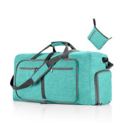 Foldable Travel Duffel Bag for Men