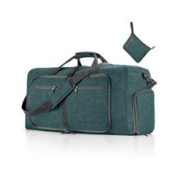 Foldable Travel Duffel Bag for Men