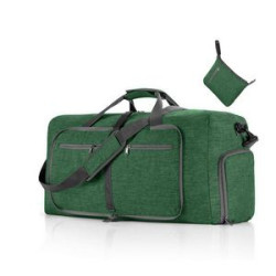 Foldable Travel Duffel Bag for Men