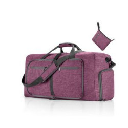 Foldable Travel Duffel Bag for Men