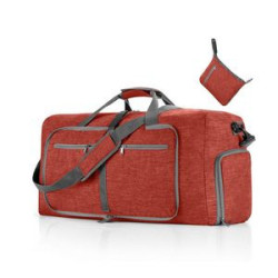 Foldable Travel Duffel Bag for Men