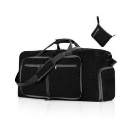 Foldable Travel Duffel Bag for Men