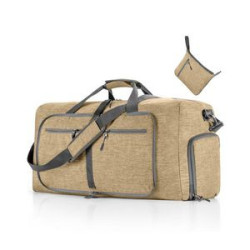 Foldable Travel Duffel Bag for Men