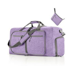 Foldable Travel Duffel Bag for Men