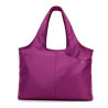 Nylon Waterproof Large Tote Shoulder Handbag