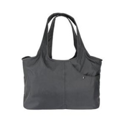 Nylon Waterproof Large Tote Shoulder Handbag