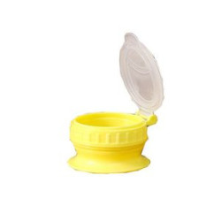 Bag Cap Lips For Food