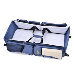 Multi-Function Mommy Bag