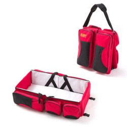 Multi-Function Mommy Bag