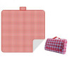 Roll-Up Lightweight Blanket for Picnic