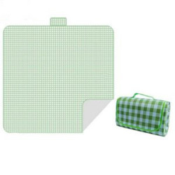 Roll-Up Lightweight Blanket for Picnic