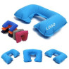 U Shape Travel Inflatable Neck Pillow
