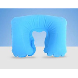 U Shape Travel Inflatable Neck Pillow