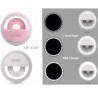 Flashing Selfie Ring Light
