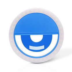 Flashing Selfie Ring Light
