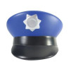 Police Hat Shaped Stress