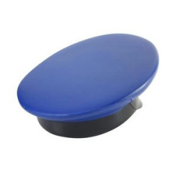 Police Hat Shaped Stress