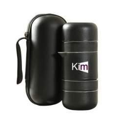 Ceramic Portable Travel Tea Set