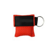 Portable Disposable PVC CPR Face Shield Emergency Kit